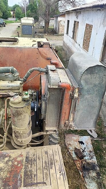 Зерноуборочный комбайн Нива СК‑5М Комбайн на ходу работает и готов к — 7