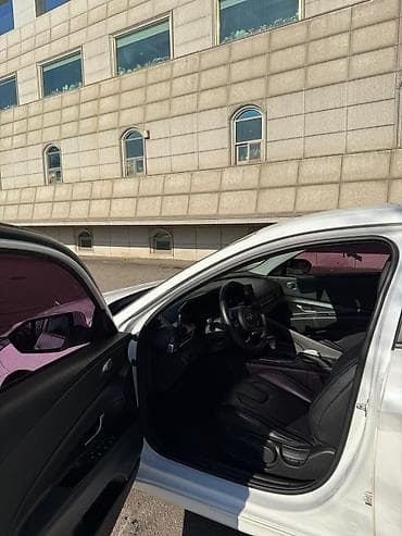 li auto: Hyundai Avante: 2021 г., 1.6 л, Автомат, Бензин, Седан — 9