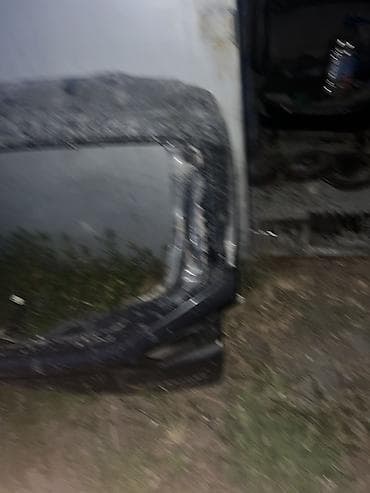 Крышка багажника Subaru — 5
