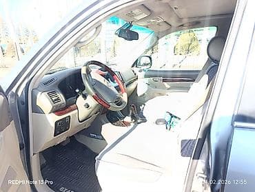 Продажа авто: Lexus GX: 2004 г., 4.7 л, Автомат, Бензин — 6