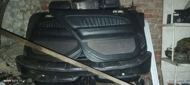 керамические зубы цена в бишкеке: Комплект сидений, Кожа, Nissan Япония — 2