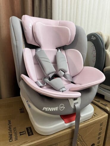 Автокресла: Автокресло, Новый — 3