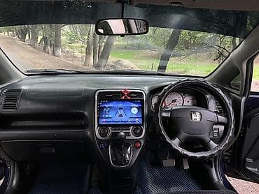 e star: Honda Stream: 2000 г., 2 л, Автомат, Бензин, Минивэн — 5
