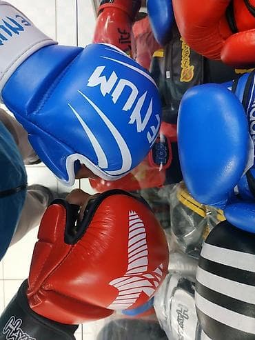 Перчатки: Уже снова в наличии! ММА ПЕРЧАТКИ VENUM и HAYABUSA 100% кожа в — 3