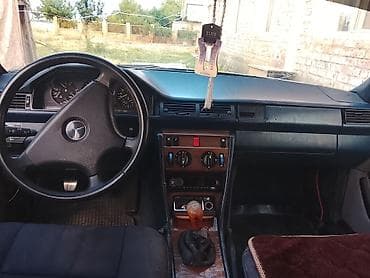 Продажа авто: Mercedes-Benz W124: 1989 г., 2.3 л, Механика, Бензин, Седан — 2