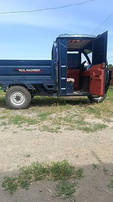 kia casper: Мотороллер муравей Электро, 60 км, 1000 - 1499 кг, Новый — 3