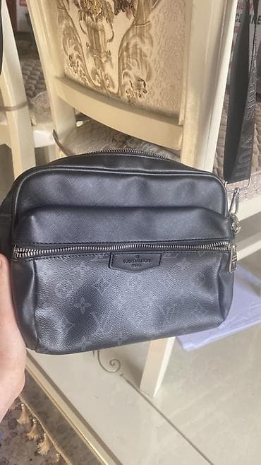 көз айнек: Классикалык сумка, Louis Vuitton, Материалы: Айкалыштырылган материал, Сыдырмалуу, Унисекс — 3