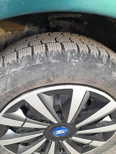 обмен на аутбек: Ford Mondeo: 2002 г., 2 л, Механика, Бензин, Универсал — 2