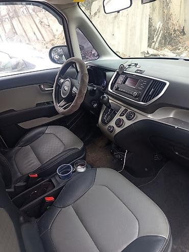 mercedes w222: Kia Ray: 2021 г., 1 л, Автомат, Бензин, Хэтчбэк — 5