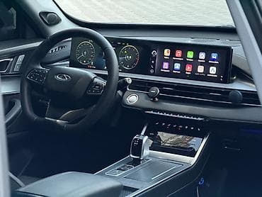 Chery Tiggo: 2023 г., 1.6 л, Автомат, Бензин, Кроссовер — 8