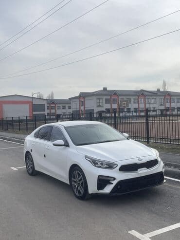 kia seed: Kia K3: 2019 г., 1.6 л, Бензин, Седан — 2
