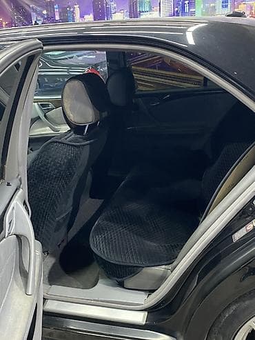 124 купе: Mercedes-Benz E-Class: 2000 г., 4.3 л, Автомат, Бензин, Седан — 5