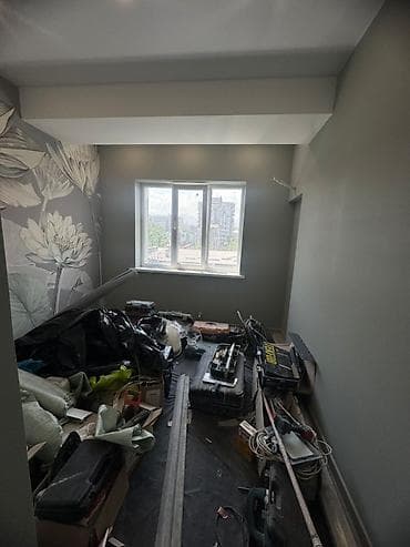 Квартиры: 1 комната, 34 м², Элитка, Восток-5 мкр Элитка, 3 этаж, Свежий ремонт — 4