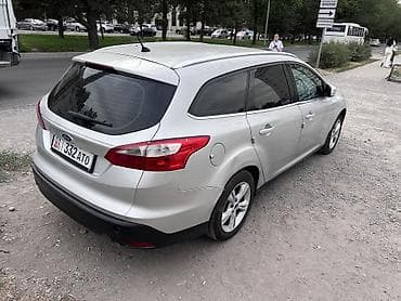 капот кобальт: Ford Focus: 2012 г., 2 л, Автомат, Бензин, Универсал — 2