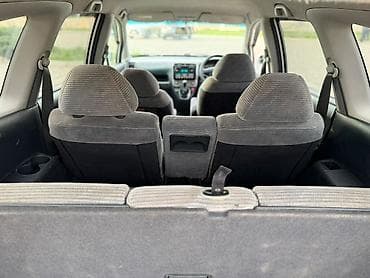 Honda Stream: 2003 г., 1.7 л, Автомат, Бензин, Минивэн — 10