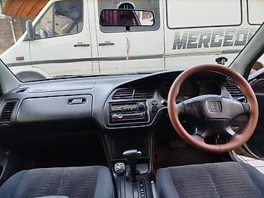 mini itx: Honda Torneo: 2000 г., 1.8 л, Автомат, Бензин, Седан — 9