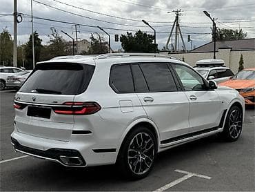 зил селхоз кузов: BMW X7: 2023 г., 3 л, Автомат, Дизель, Внедорожник — 10