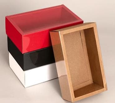 уголок бишкек: Коробка — 1