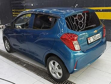 Продажа авто: Chevrolet Spark: 2018 г., 0.1 л, Вариатор, Бензин, Хэтчбэк — 3