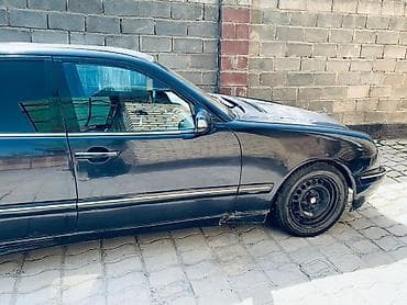 мерс 210 2 2 дизел: Mercedes-Benz E-Class: 2001 г., 3.2 л, Автомат, Дизель, Седан — 2