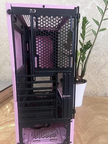 Настольные ПК и комплектующие: Корпус ПК, Б/у, Aeromax, Micro-ATX — 4