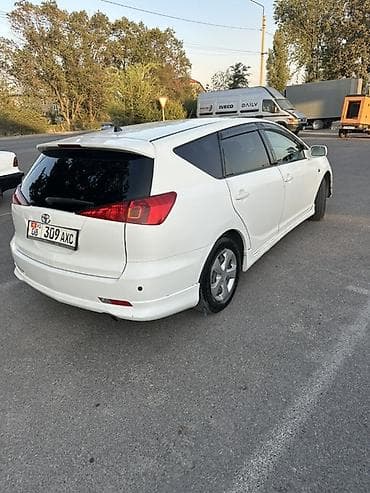 mini v: Toyota Corolla: 2004 г., 2 л, Автомат, Бензин, Универсал — 3