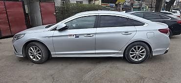 аренда сонаты: Сдаю Hyundai Sonata под такси, Долгосрочно, | Залог, Ремонт мотора от арендодателя, Ремонт коробки передач от арендодателя — 4