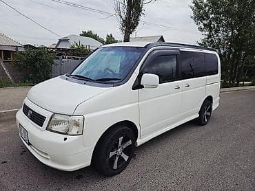 chevrole spark: Honda Stepwgn: 2003 г., 2 л, Автомат, Бензин, Минивэн — 3
