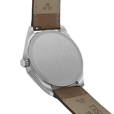 Аксессуары: Классические часы часы, Tissot, Швейцария, Водонепроницаемые, Мужские, Новый — 6