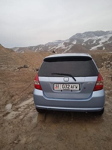 хонда степвагон 1: Honda Fit: 2003 г., 1.5 л, Автомат, Бензин, Хетчбек — 3