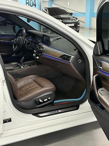 bmw 1 series: BMW 5 series: 2019 г., 2 л, Автомат, Дизель, Седан — 7