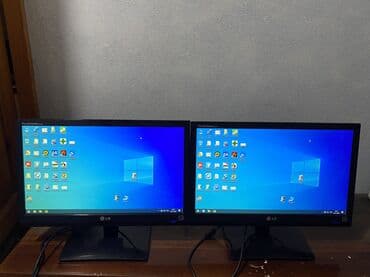 купить монитор для компьютера недорого: Монитор, LG, LED, 18" - 19" — 1