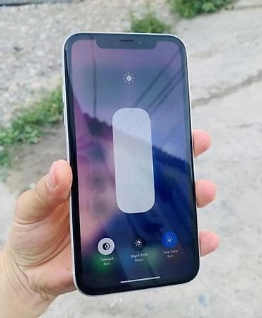 игровой ком: IPhone Xr, Белый — 2