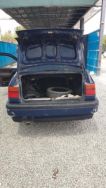 vaz 21099: Volkswagen Vento: 1996 г., 1.8 л, Механика, Бензин, Седан — 8