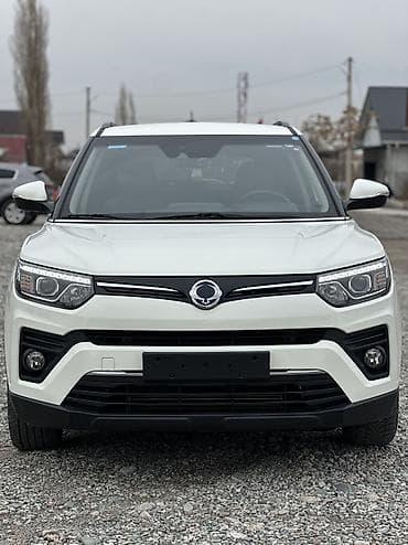 Ssangyong Tivoli: 2020 г., 1.5 л, Автомат, Бензин, Кроссовер