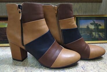 белорусская обувь для проблемных ног бишкек: 👞Ботильоны на каблуках (полусапожки женские, демисезонные). Сезон — 1