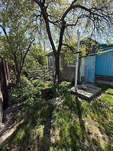 Үйлөрдү ижарага берүү: Продаётся жилой дом с придомовым участком. - Территория огорожена — 3