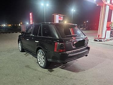 газ 53 галовка: Land Rover Range Rover Sport: 2007 г., 4.2 л, Автомат, Газ, Внедорожник — 4