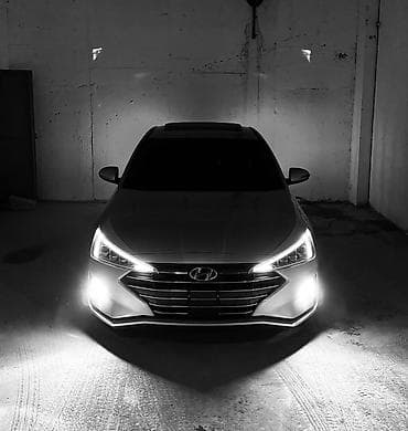 e2 byd: Hyundai Avante: 2019 г., 1.6 л, Автомат, Бензин, Седан — 6
