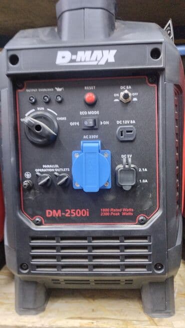 аренда генератора бишкек: Генератор безнзиновый без звучный 1200кват 1000кват чиста доставка — 3