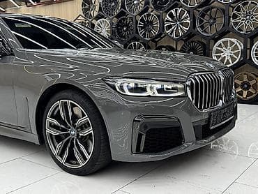 e60 m5: BMW 7 series: 2022 г., 3 л, Автомат, Бензин, Седан — 6