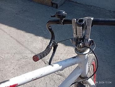 zimmer e9 pro: Городской велосипед, Lespo, Рама S (145 - 165 см), Б/у — 7