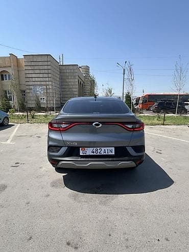 daewoo kolos: Renault Arkana: 2023 г., 1.6 л, Автомат, Бензин, Кроссовер — 7