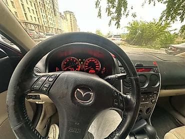 рычаг форестер: Mazda 6: 2006 г., 3 л, Автомат, Бензин, Седан — 4