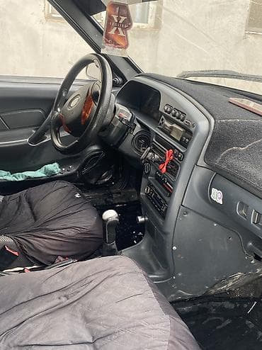 бишкек машина матиз: ВАЗ (ЛАДА) Samara: 2006 г., 1.6 л, Механика, Бензин, Хетчбек — 5