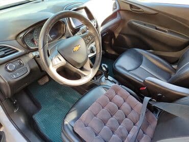 опель зафира б: Chevrolet Spark: 2021 г., 0.1 л, Автомат, Бензин, Хэтчбэк — 6