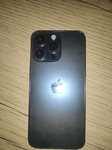 google pixel: IPhone 15 Pro Max, Б/у, 512 ГБ, Графит, Чехол, 100 % — 1