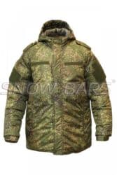 прически мужские: Зимний камуфляжный костюм (куртка + брюки) в расцветке пиксель. 52-54 — 15