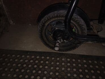 скутер трицикл купить: Электросамокат, Б/у — 3