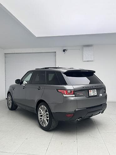 Land Rover Range Rover Sport: 2014 г., 3 л, Автомат, Дизель, Внедорожник — 7